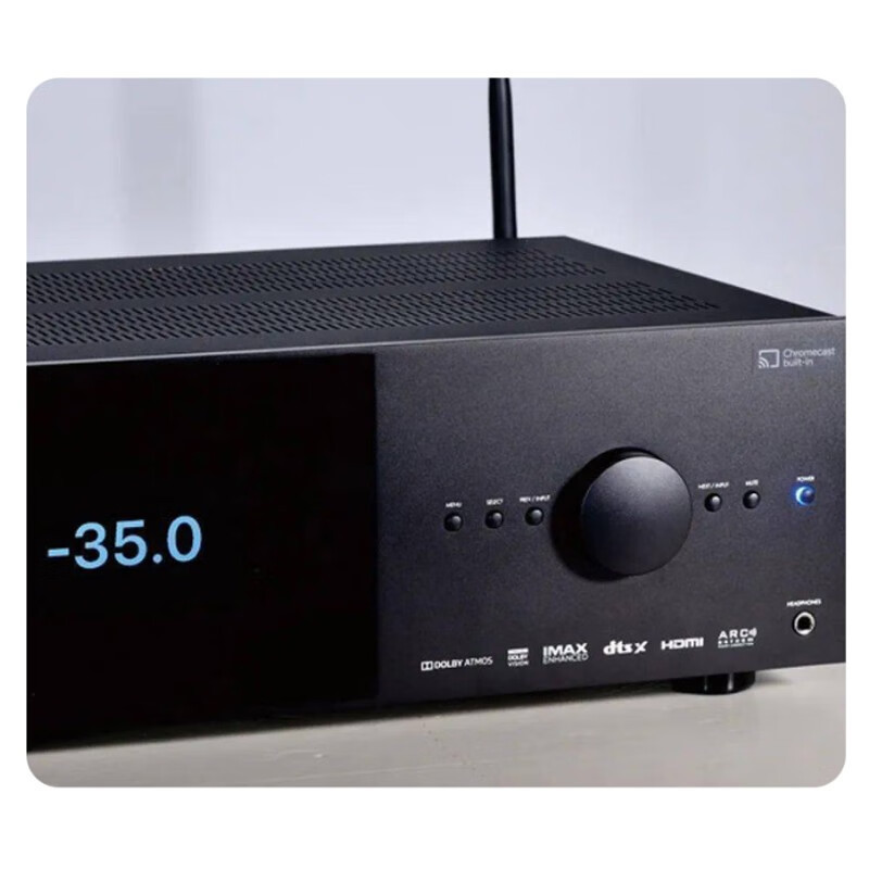 Anthem/圣歌功放AVM70 15.26声道家庭影院HIFI发烧高端扩音机