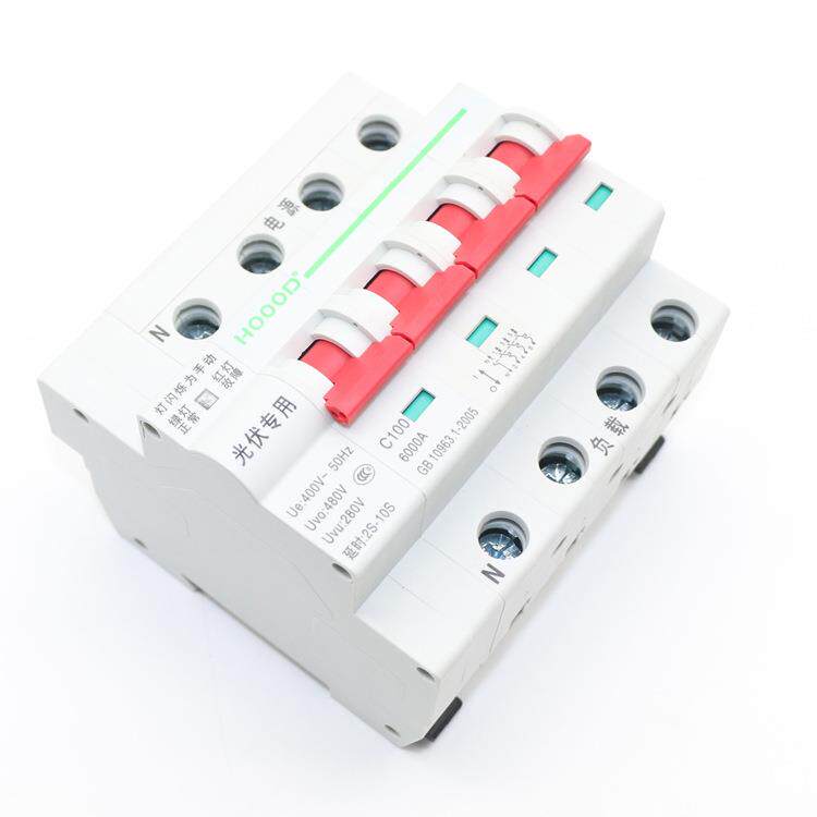 家直销1伏ZCK自动重合闸过欠压光4P00A断路器过载短路保护开厂关