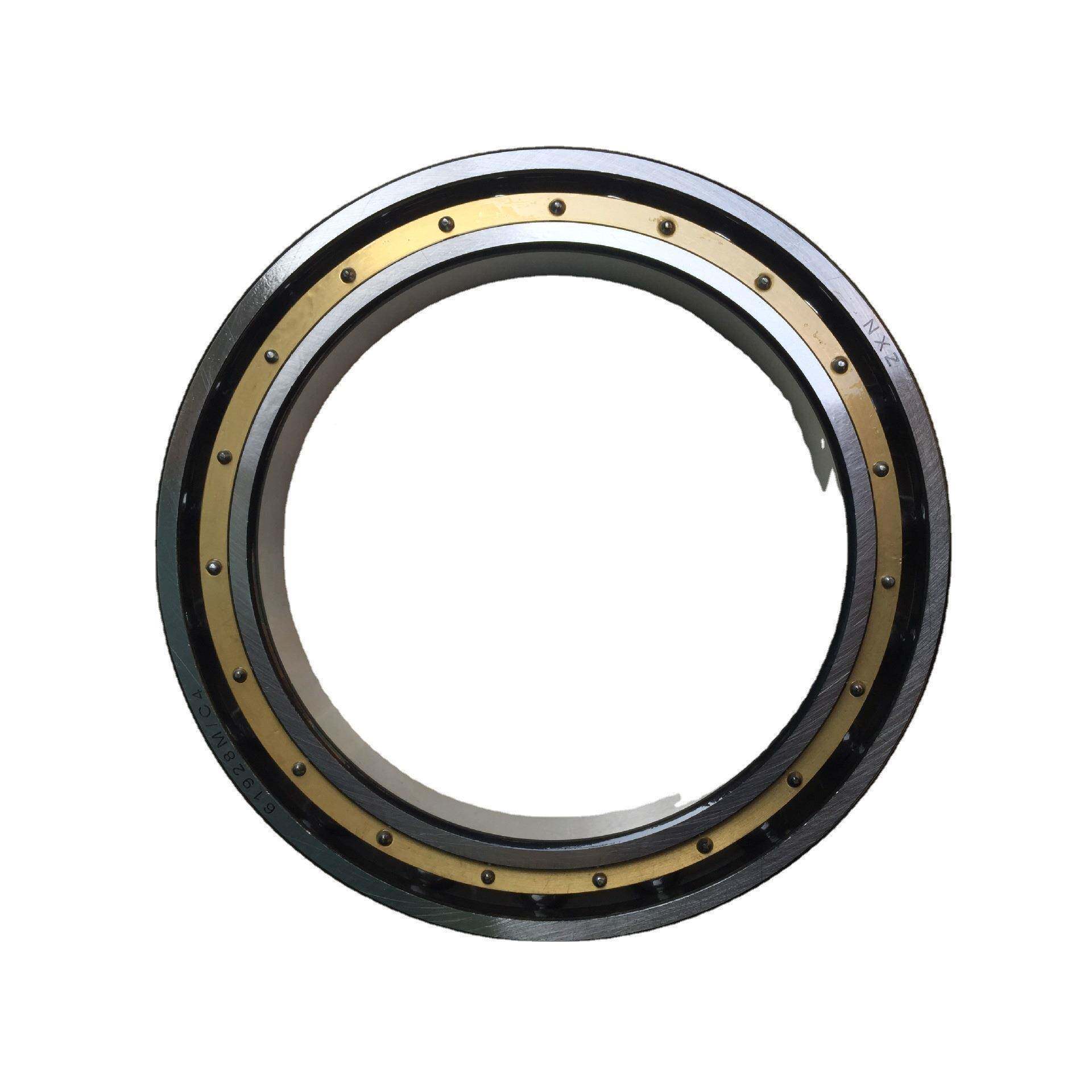 深9球薄壁轴61246承19266192沟8MZZ/2RS铜保持器61FAL9系列