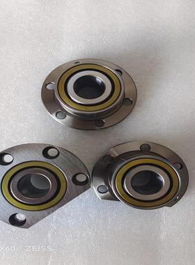 FL7020/P4DB4式B法兰丝杠轴承切边，圆盘丝杠685轴6承角接触球