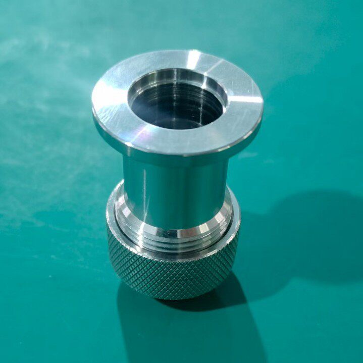电离规快速接头KF16-φ15.5管路