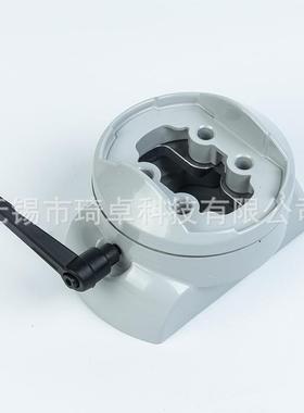 6085箱体KSI连件A中悬臂组控件悬臂箱连接件吊臂系统制间组件现接