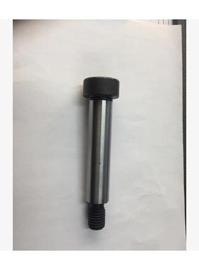 IO7S79内六CTI角圆柱头肩钉塞打螺钉轴10.9级发黑螺M10*60