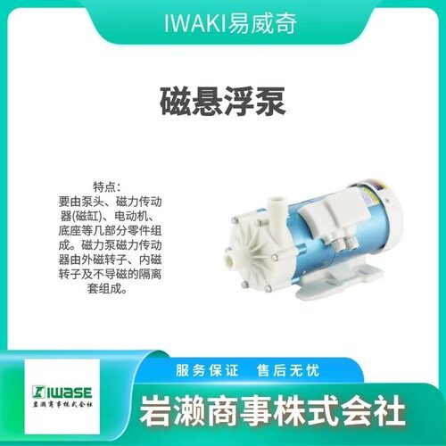 IWAKI易威奇  SK系列 定量泵 HRP系列