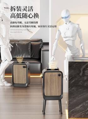 桶动智高TIVA能感应垃圾大桶家用2025新款客厅厨房高脚电颜值大号