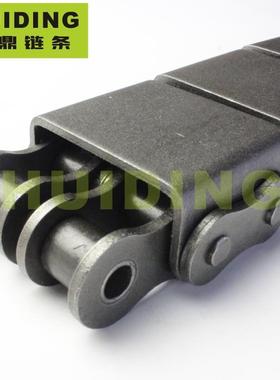 0B-晴U210A-2U型盖板链条电器组U装线4分丁橡胶平移传8送PED带机