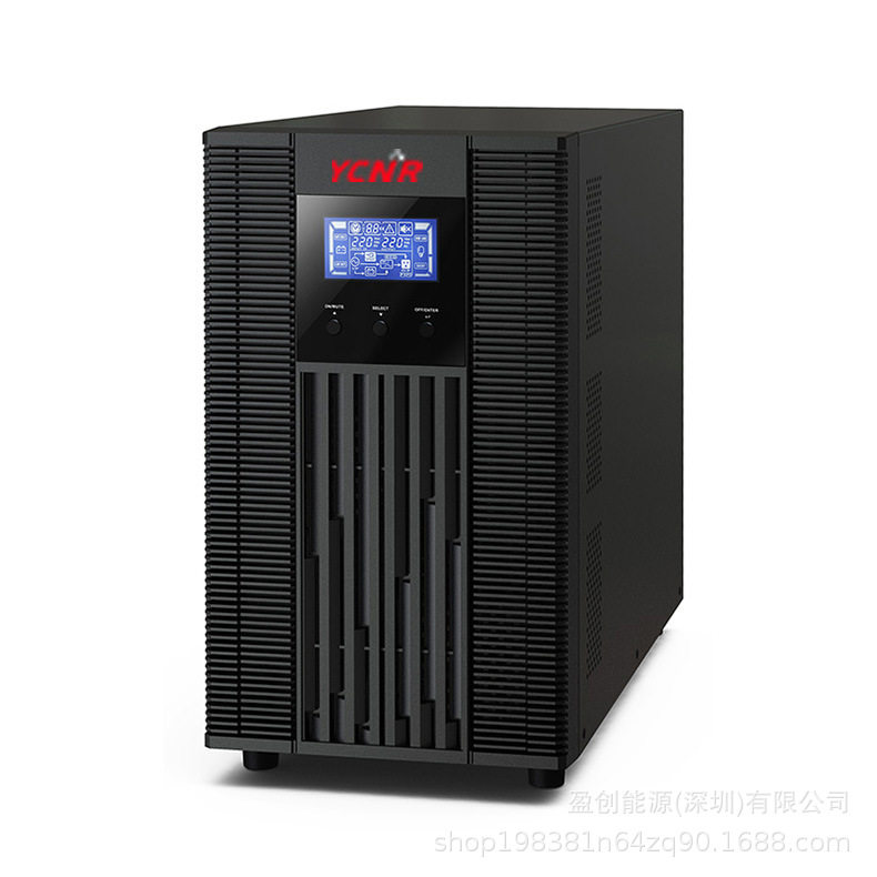 盈创UPS不间断电源3000VA/2400W