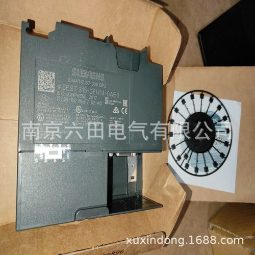 cpu315-2pn/dp IEMENS 6ES7 315-2EH14-0AB0  6ES7315-2EH14-0AB0