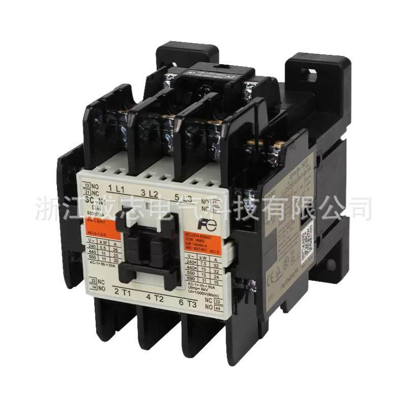 原装SC-N1SC-N2SC-器N2SSC-NNDVG4交流接触220V80V110V