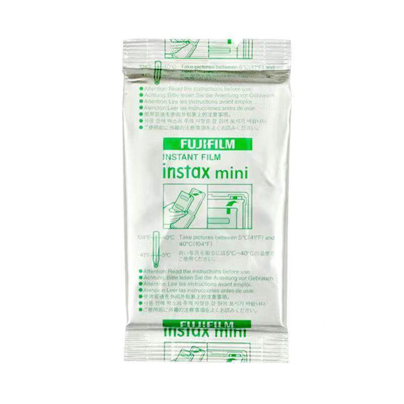 富士拍得mi/ni相机纸相纸白边20张mini040/7立+/皓虞蜂#48/9/10/1