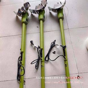 1用5001角磨机改长臂长杆开槽水机切割机电程SZY17工00瓦角磨机