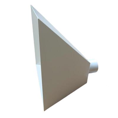 磨床通接用口尘618磨床喇叭口吸尘罩磨床接口叭462防尘罩配件吸喇