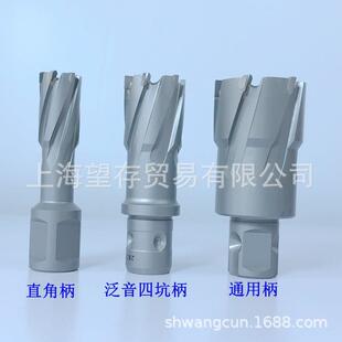 STOOLS空钻头磁力钻头磁座钻钻心头12-60*35取钻芯钻H12-60*35mm