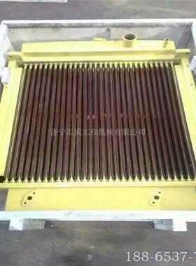 山水SD13SD1机械配件推土机水箱箱S推D106装机水箱总成