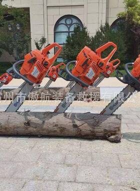 大450功率372xp汽油切5割锯450链富世华机动锯森x林灭火抢险36p油