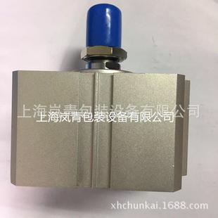 精品薄型气176缸圆缸SDA-/80内外螺纹气缸高频机滑台气气柱缸