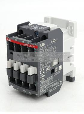 ABBA82X系列交流接触器AX809-30-10-85*30-400V50Hz/1400-45V60Hz