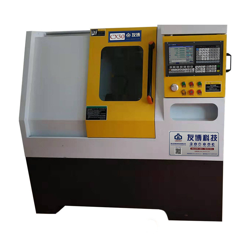 友博数控CX30斜床身数控车床