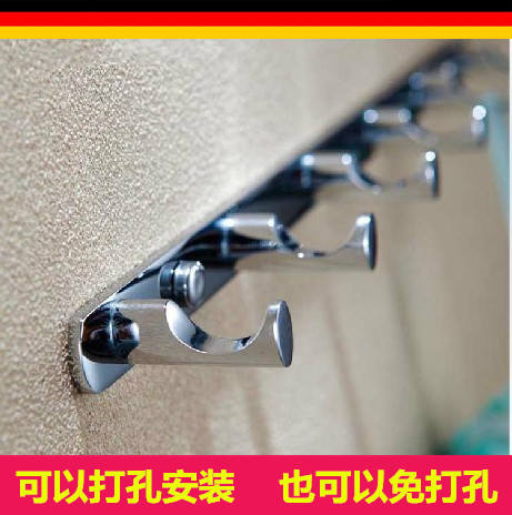 德国出口全铜门后壁挂衣钩