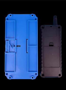 双向蓝色无线遥控灯具16路12V24V控制多套同时747器动点工总作带