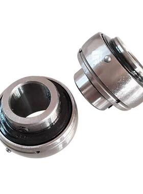 带座外球面球轴承496不锈钢轴承EUCF2U04UKSUC204