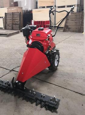 山自割东工厂现货手扶OTQ走汽打油草机新款荒草高草农用草机