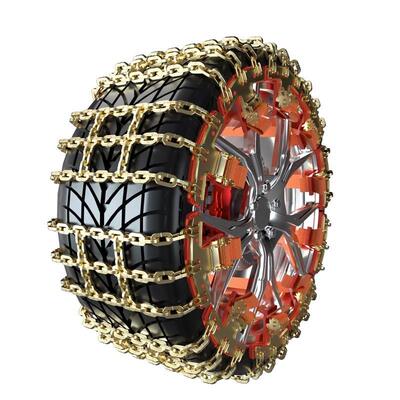 红旗HS5XHS7617H5H7汉腾57比速T5幻速S轮3SX5加粗铁链汽车胎防滑