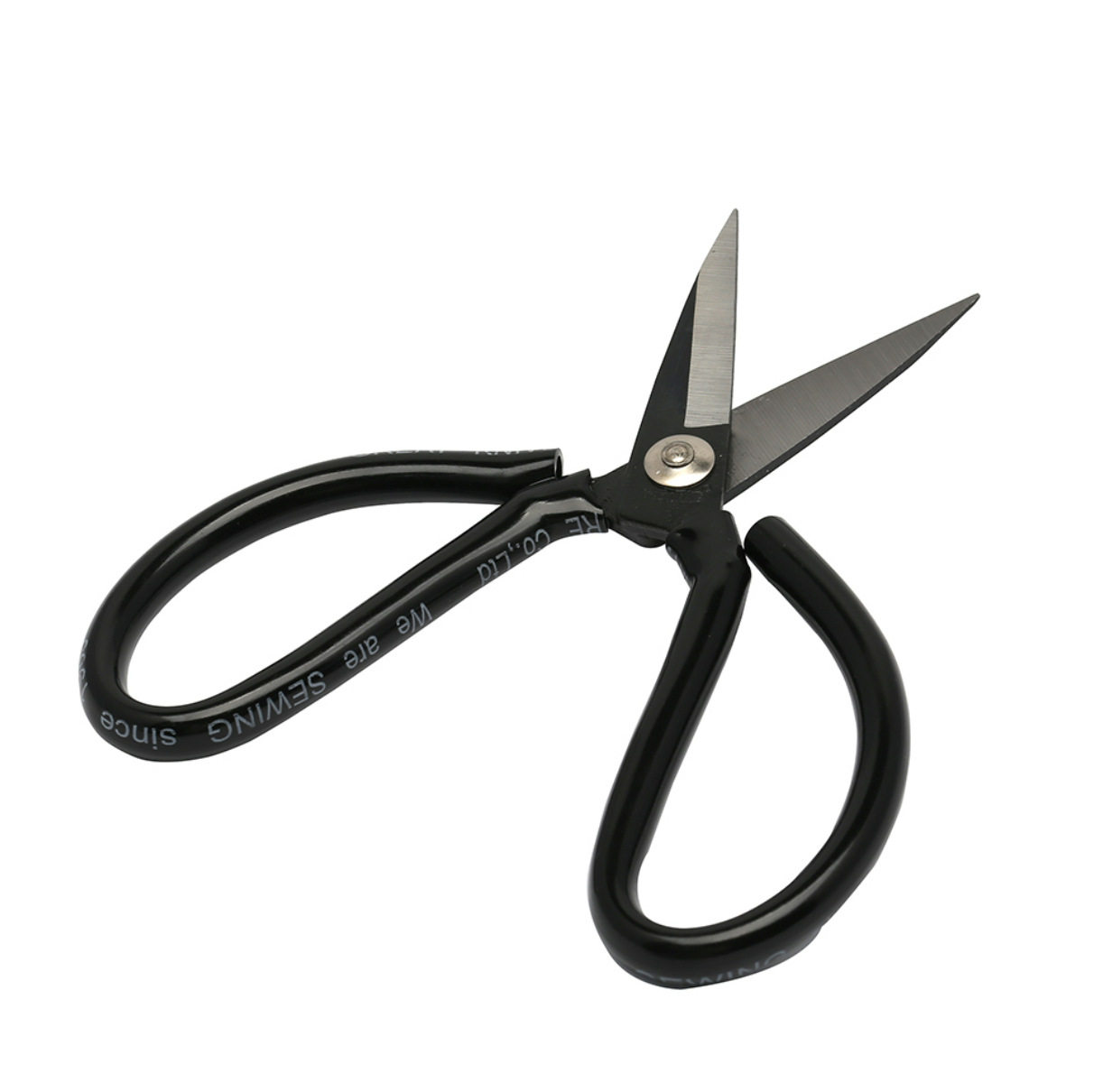 70720服装行业用黑手柄民用剪1# SCISSORS