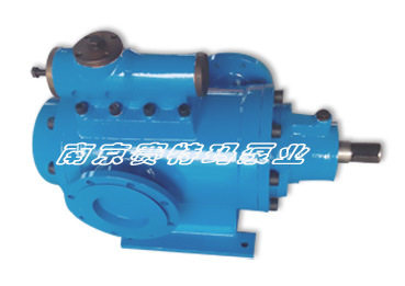 HSG280*2-46中低压润滑螺杆泵