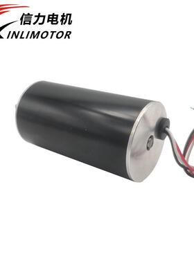 4282330大扭直流矩刷速电机42无mm洗车机24V微高型直流电机5300马