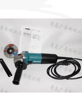 a984ita牧田956HN角磨机m电动磨光机9556kHB金属打磨5切割机840W