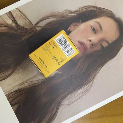 洛梵怡LFANI5207彩色电影卷5207彩色负新片351装胶卷22年产批次36