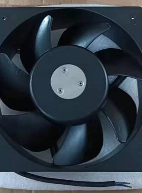 原装KAKU卡固KA2072HA2 HA3HA1风机20572耐高温充电桩散热风扇