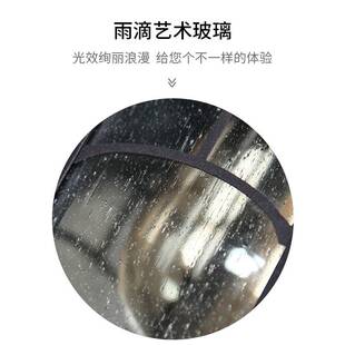 美式乡村单头小吊灯入户玄关飘窗阳台灯户外过道走廊凉亭葡萄架灯