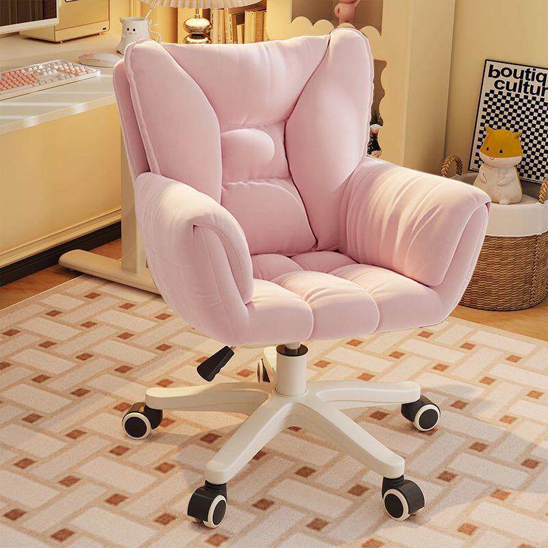 电脑椅子椅舒服久宿转舍CIQ靠背坐书桌椅学生家用办公女生卧室化