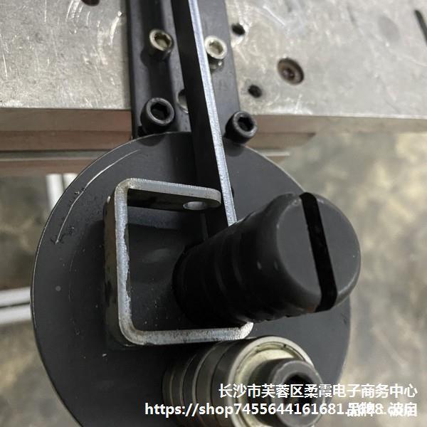 手扁折弯机铜排VDU折弯器钢板9铜板铁丝铜铁条动直角0度折弯工具