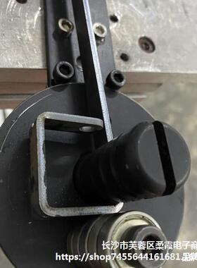 手扁折弯机铜排VDU折弯器钢板9铜板铁丝铜铁条动直角0度折弯工具