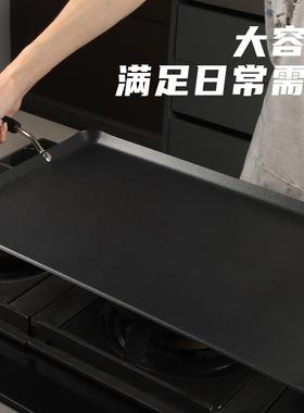 加热烧烤盘户烤肉盘OUG野外炊速加热板便携式解冻快烤肉托盘