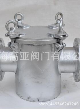 C/T497滤-9粗水TPG滤器直通篮式器4船用海水滤器船用吸入粗B水滤
