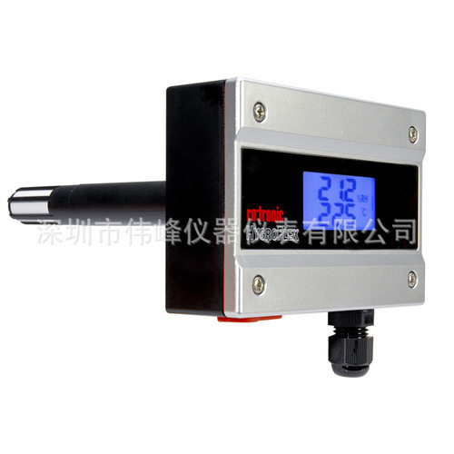 Rotronic管道式经济型温湿度变送