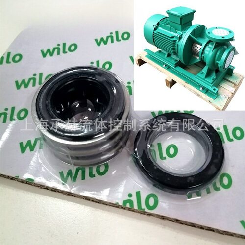wilo威乐机封Atmos GIGA-B 150/190-11/4增压热水循环式离心泵