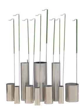 5年空质保】YDYDS-35B-S-35B-0运输储存液8氮罐/35L/80径液真氮口