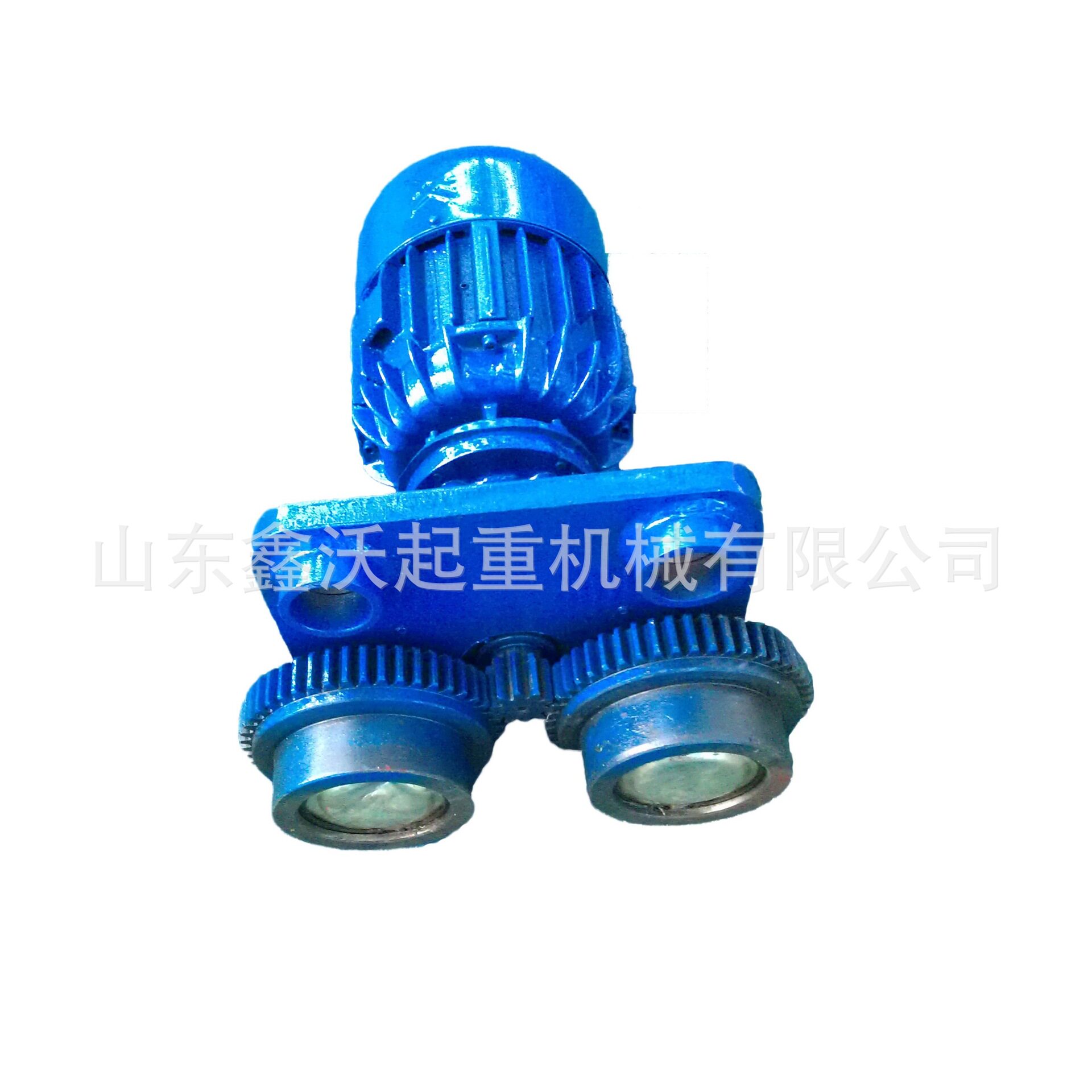 钢丝绳电动葫芦配件 1T16T葫芦跑车穿轴 葫芦跑车穿钉垫 跑车穿钉