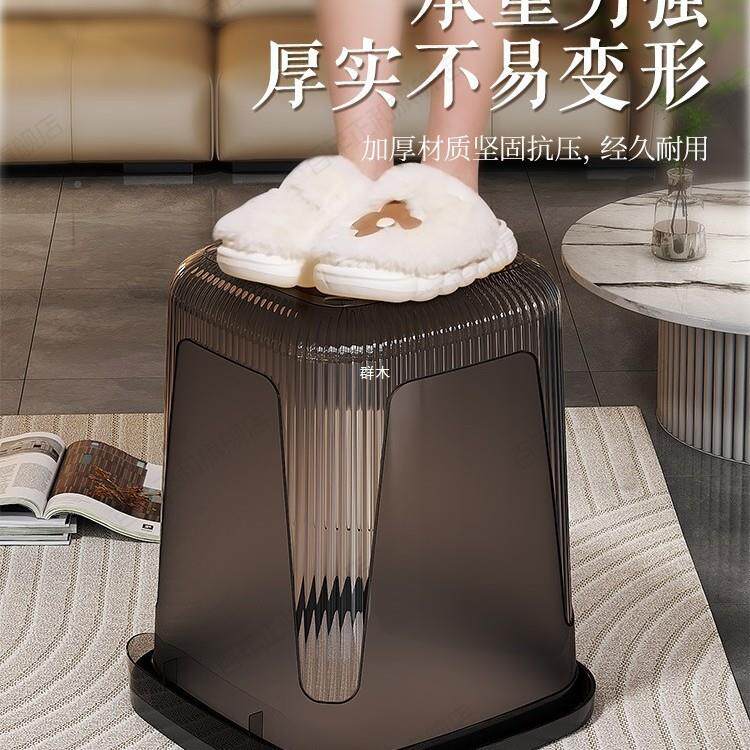 垃圾桶生家用20压2新款方形大容量333高颜值卧室卫5间厨房客厅圈