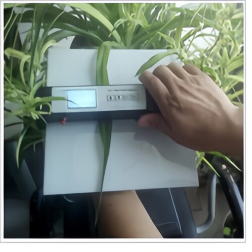 手持叶面积仪 型号:ECA-YM02库号：M254835    测量宽度：210mm