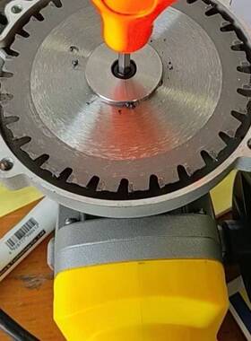 铁成手持无刷冷切锯锯片 原厂锯片 110手提切割机  AC1030/AC1050