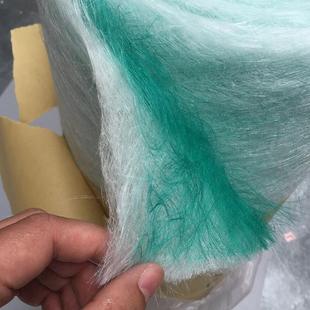 包邮烤房地棉地烤房玻璃丝棉玻璃丝棉8漆雾毡汽车喷漆房格底棉0漆