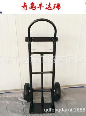 工厂货销售四轮手推车库房AXC推货车运车重型拉搬4轮货仓手车拉车
