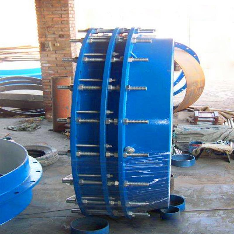 VS110JA-1(BF)型单法兰接伸S接头缩单法兰限位伸缩头