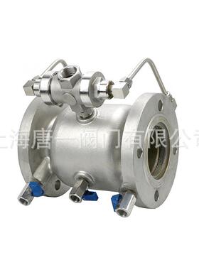 L0HS743X-16456P不锈钢流直流低阻力倒流防止器防回倒流防止器dn1